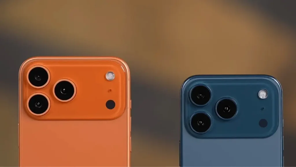 iPhone 17 Pro